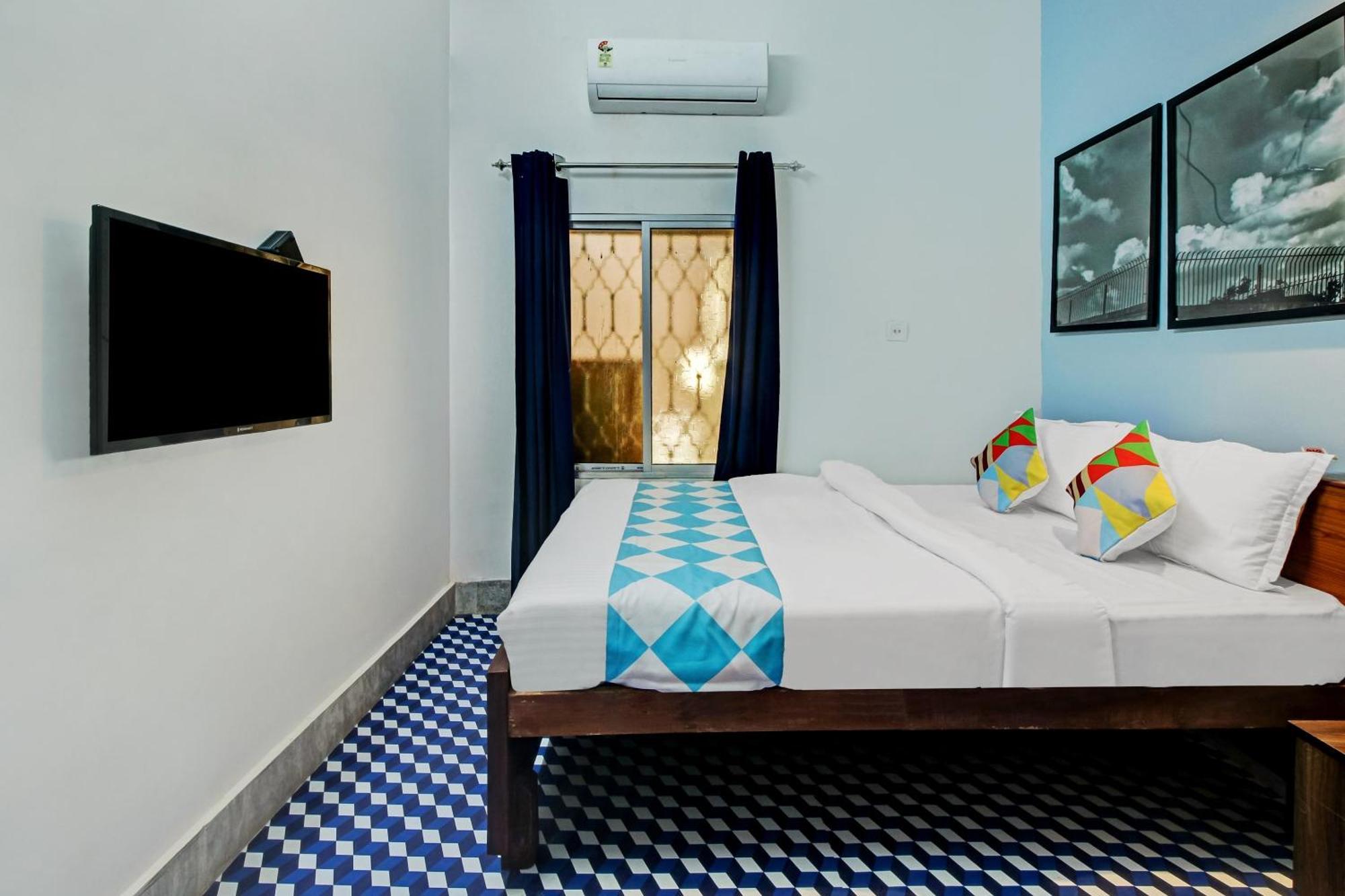 Hotel O Nilay Guest House South Suburban Exteriér fotografie