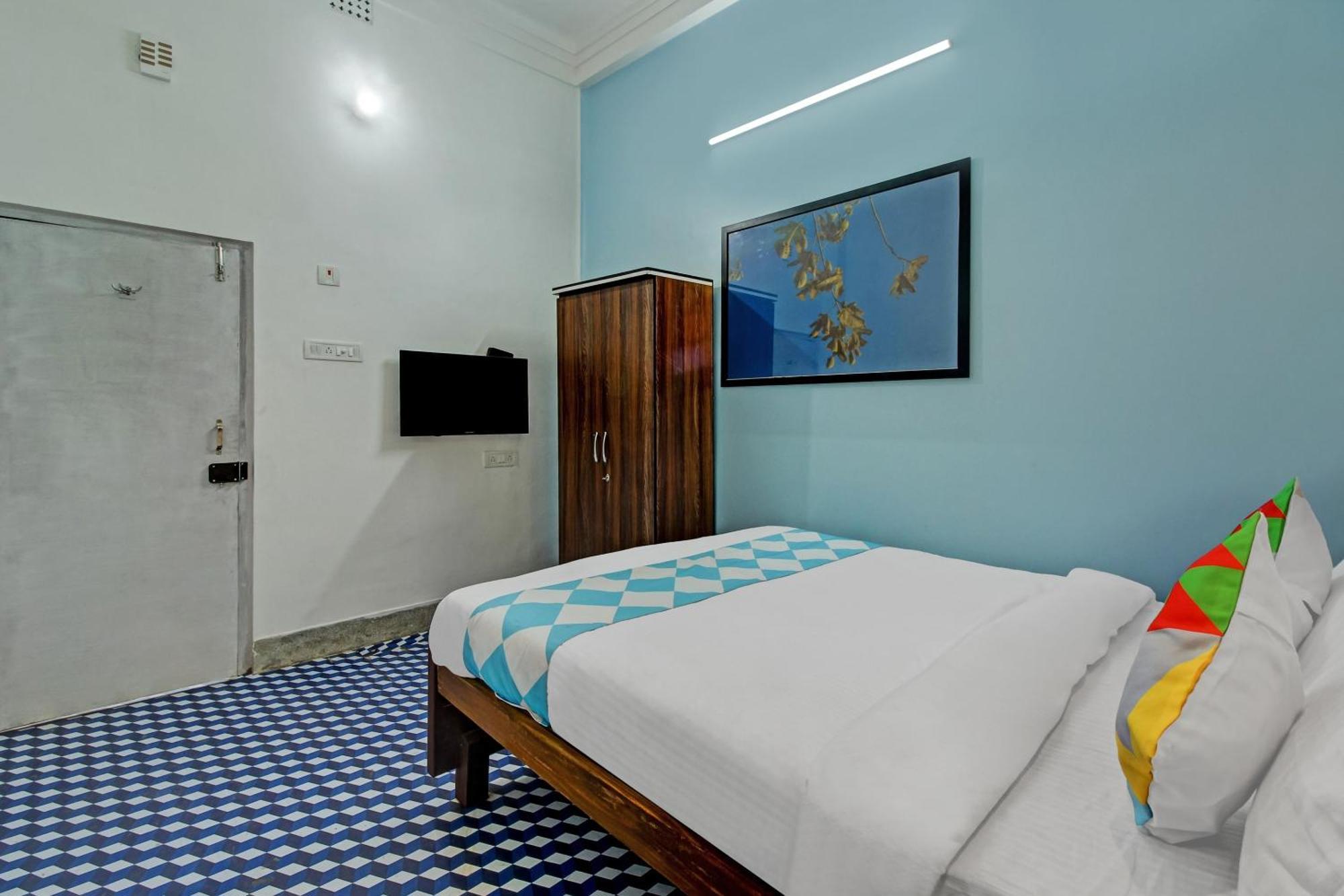 Hotel O Nilay Guest House South Suburban Exteriér fotografie